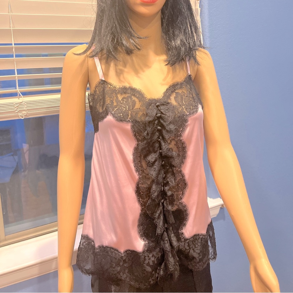 Dolce & Gabbana silk top, new, with tags, XS